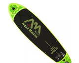 Aqua Marina iSUP - BREEZE Inflatable Stand-up Paddle Board (SPORTS II iSUP paddle included) - SnapZapp