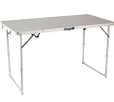 Homeworks Aluminum Folding Camping Table (Large)