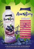 ACAI BERRY MIXED FRUIT DRINK 1000ml - SnapZapp