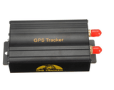 Sharpdocar GSM/GPRS/GPS Tracking System With Alarm