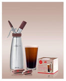 iSi Nitro Whip for Coffee, Tea & Mocktail - SnapZapp