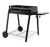Longley Steel Charcoal Barbecue Grill (1070 x 845 x 720 mm, Large)