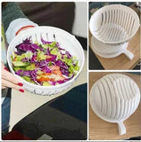 Generic - Salad Maker Cutter Bowl