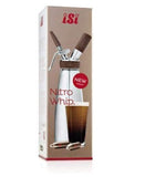 iSi Nitro Whip for Coffee, Tea & Mocktail - SnapZapp