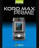 Koro Prime Max (Powder Milk & External Water Tank) - SnapZapp