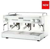 Gaggia Vetro Professional Coffee Machine (2 Group) - SnapZapp