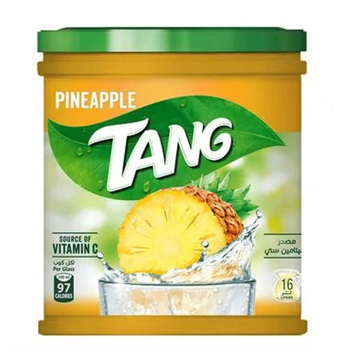 Tang Instant Drink Pineapple 2kg