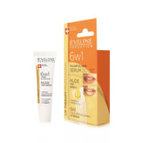 Eveline Cosmetics Lip Therapy 6in1 Care & Colour Nude Tint 12ml