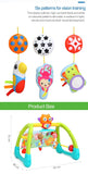 Little Angel - 5-in-1 Baby Activity Play Gym