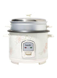 Rice Cooker 1.8Litre NL-RC-5173-WH White/Silver