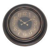 Lexie Wall Clock Antique Gold L717-20inch
