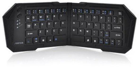 Seenda Ibk-03 Bluetooth Folding Keyboard