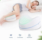 Knee Pillow for Back Support Sleeping Relief