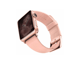 Viva Madrid Montre Allure Leather Strap for Apple Watch
