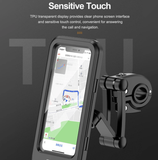 ROCK Universal Rectractable Bike Phone Mount - SnapZapp
