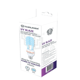 Thrumm UV Blaze Light Bulb - With Ozone THUVC02-W/O - UV Blaze 36W E27  (With Ozone)