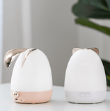 Xiaomi  Cute rabbit aromatherapy lamp - Pink