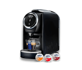 Lavazza Blue Classy Mini Espresso Machine with 25 Coffee Capsules - SnapZapp