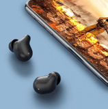 T15 TWS True Wireless Stereo Mini Binaural Bluetooth In-Ear Earphones black