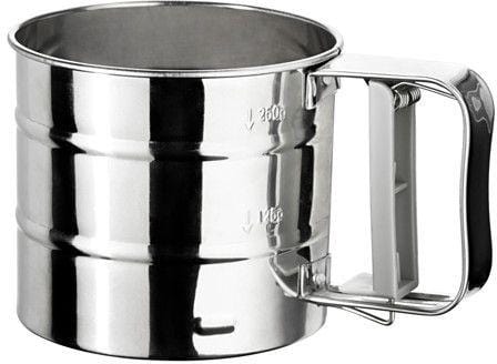 Stainless Steel Flour Sifter [1023]