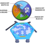 Penguin Trap Game Ice Breaking Save The Penguin Family Board Game