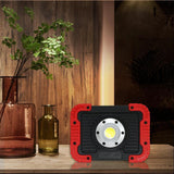30 Watt Portable LED Lantern Camping light - SnapZapp