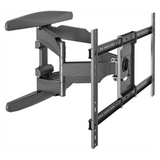 Full Motion TV Wall Mount for Most 40-70 Inches LED LCD Computer Monitors and TVs - NB