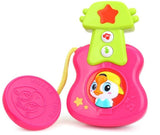 Hola - Baby Musical Toy Carriage Stroller Guitar Bar