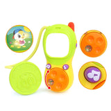 Hola - Baby Musical Toy Carriage Stroller Phone Bar