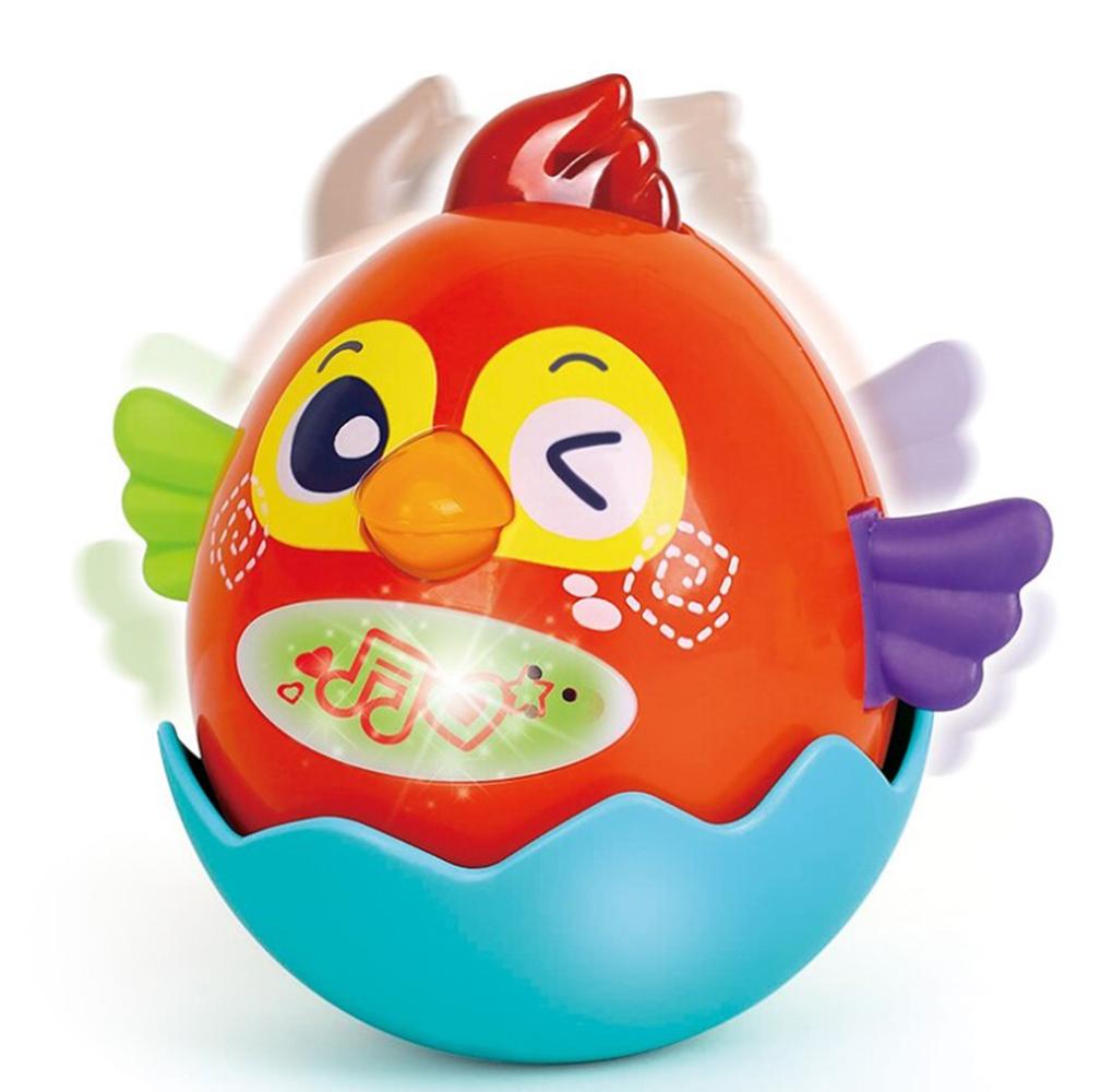 Hola - Baby Toy Singing Bird with Music