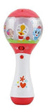 Hola - Baby Toy Magic Rattle With Light - Yellow