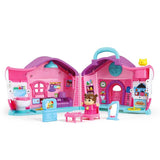 Hola - Miniature Furniture Doll House Pink