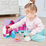 Hola - Miniature Furniture Doll House Pink