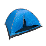 4-Person Dome Tent (Navy, 210 x 240 x 130 cm) - SquareDubai
