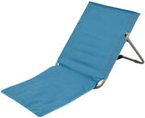 HW Stadium Folding Mesh Chair (Blue)