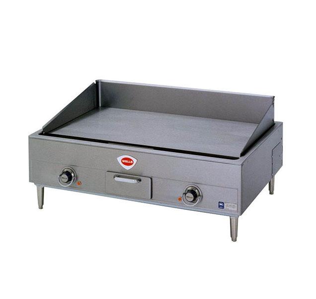 Wells G-19 36" Electric Countertop Griddle