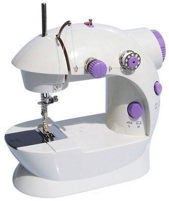 3in1 Bundle Deal Mini Machine + Handy Stitch + Sewing Caddy Deal - SquareDubai