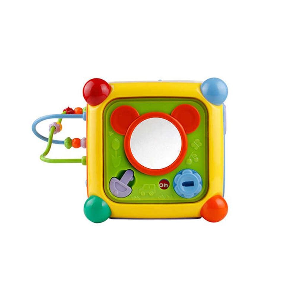 Goodway- kids Educational Learning Activity Cube Toys