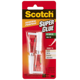 Scotch Super Glue Gel (Pack of 2, 4.1 ml)