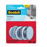 3M Scotch Sliders (Pack of 4, 60 mm) - SnapZapp