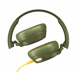 Skullcandy Riff On-Ear Headphones with Tap Tech