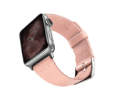 Viva Madrid Montre Allure Leather Strap for Apple Watch