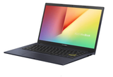 Asus Laptop 15 M413DA-EK032T Laptop (Bespoke Black) AMD Ryzen 3 3250U Processor 2.6 GHz, 4GB RAM, 256GB SSD, AMD Radeon Graphics, 14inches, Windows 10 Home, Eng-Arb-KB - SnapZapp