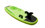 Aqua Marina iSUP - BREEZE Inflatable Stand-up Paddle Board (SPORTS II iSUP paddle included) - SnapZapp