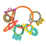 Playgro Chewy Links Multicolor