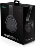 Sodo MH3 Bluetooth 3.0 Wireless Headphone with NFC, Black Color