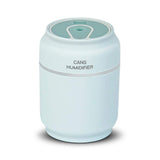 Mini Portable Can Humidifier 200ml 3 IN 1