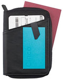 XD Design Real leather Unisex Passport Holder