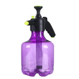 2L Water Spray Bottle Pump Sprayer - Purple