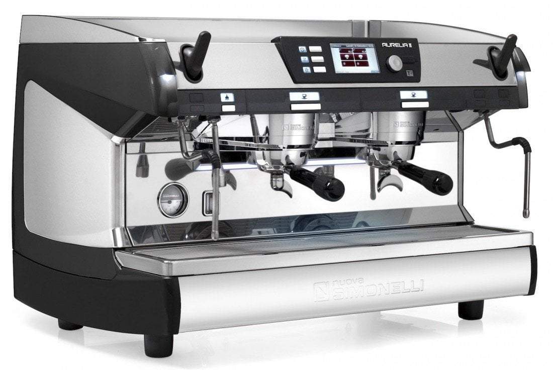Nuova Simonelli Aurelia II T3 Volumetric Espresso Machine
